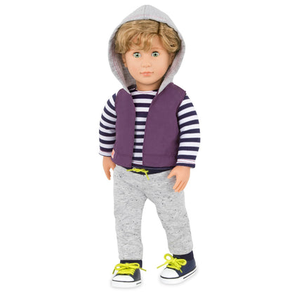 Our Generation Doll, Rafael - 46 cm