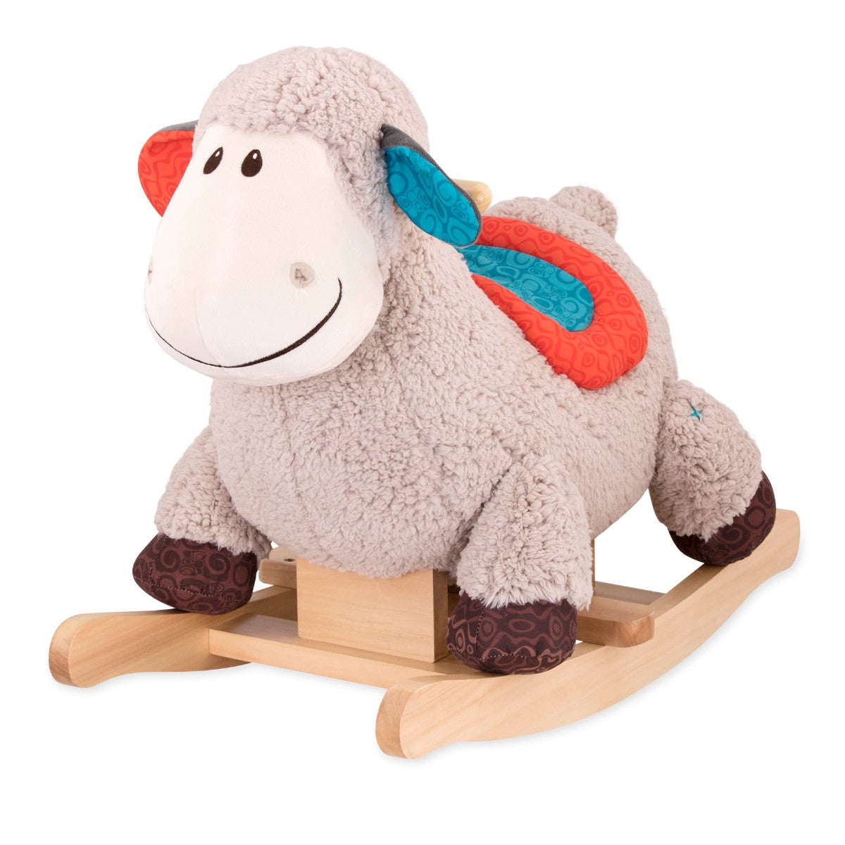 B Toys Rocking Sheep, Loopsy