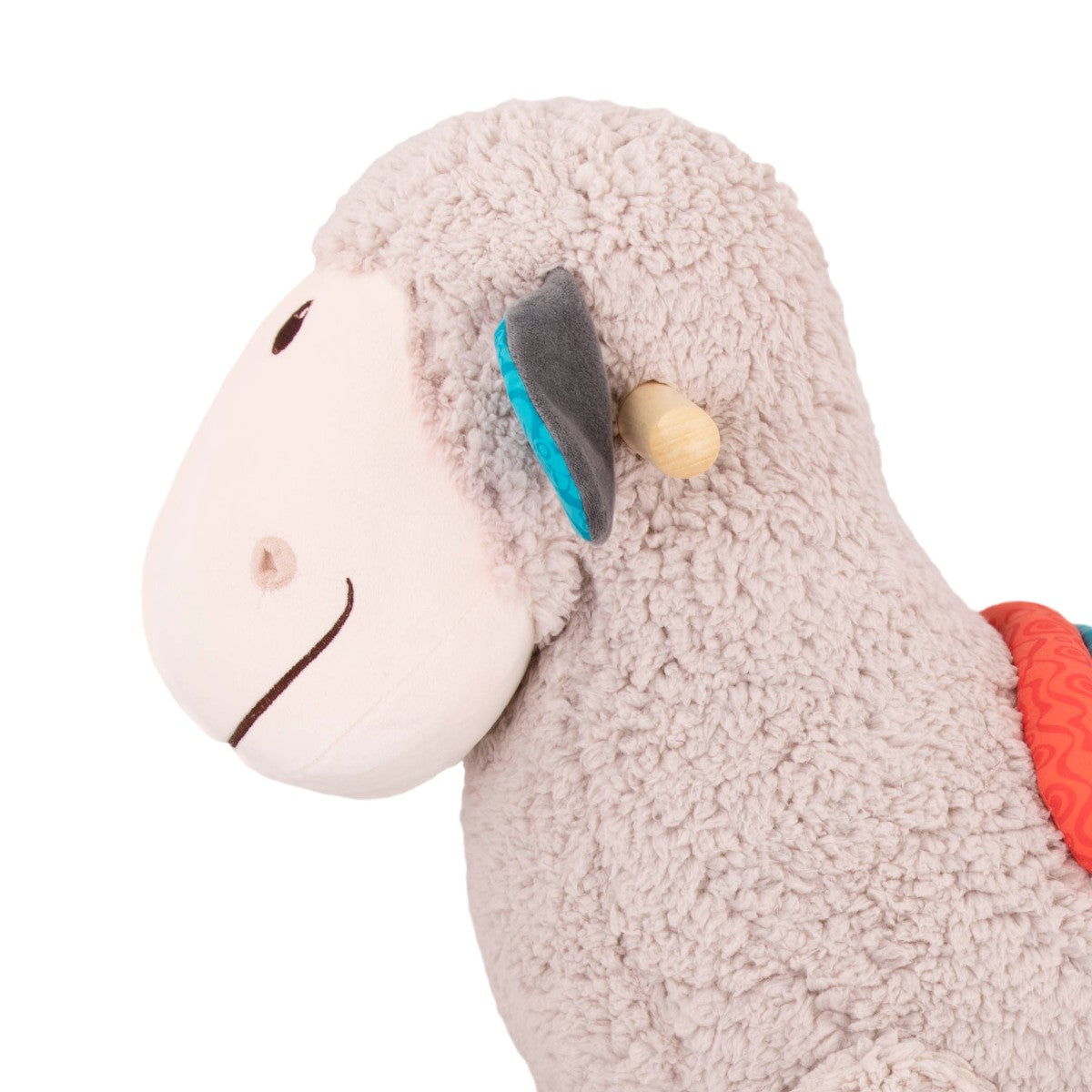B Toys Rocking Sheep, Loopsy