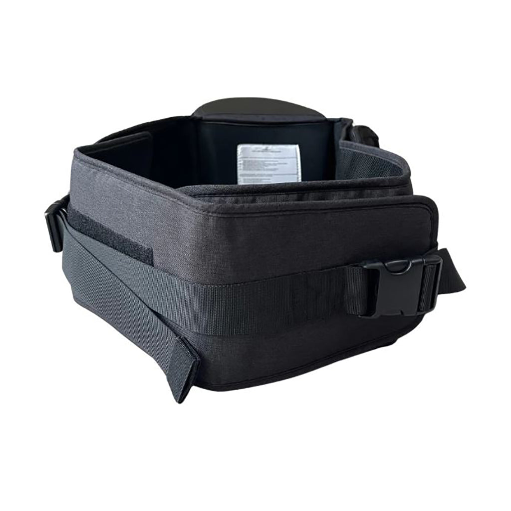 By Minella Extension Belt for Hip Seat, Black – 50 cm