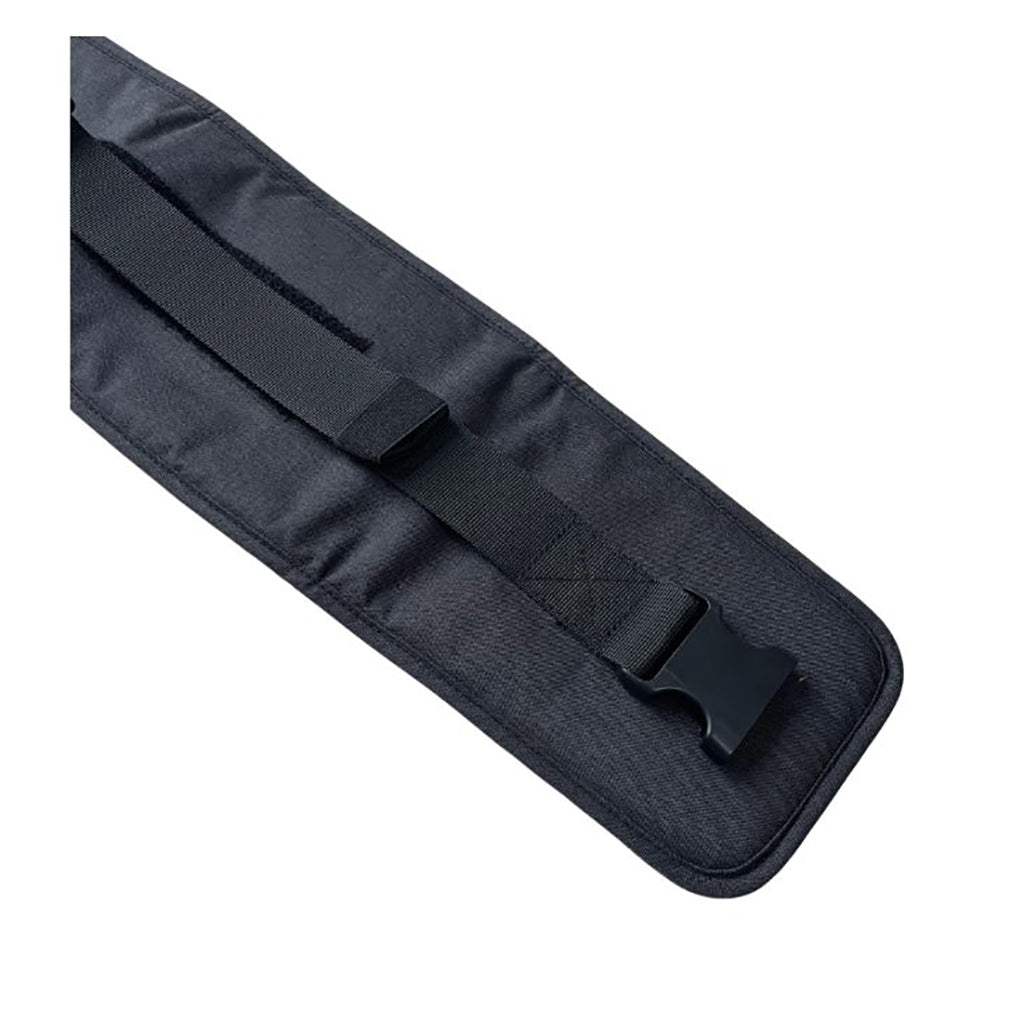 By Minella Extension Belt for Hip Seat, Black – 50 cm