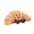 Jellycat bamse, Amuseable criossant - 20 cm
