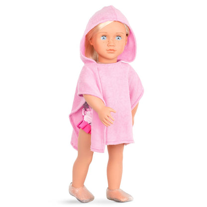 Our Generation Doll Clothing, Floral Swimsuit