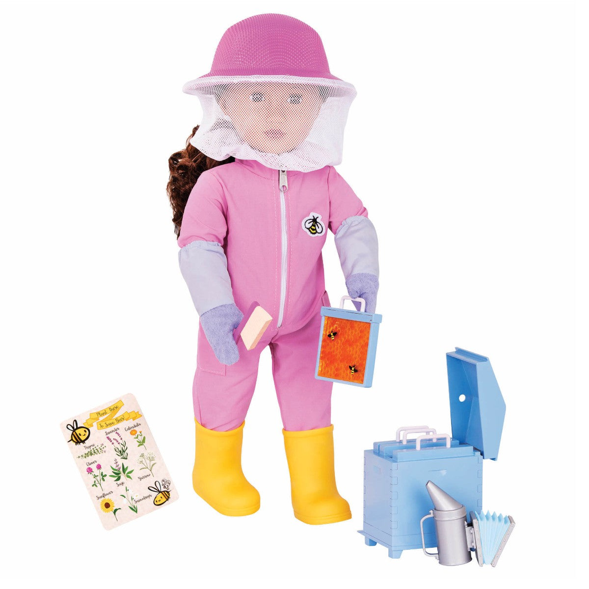 Our Generation Doll Melina - 46 cm