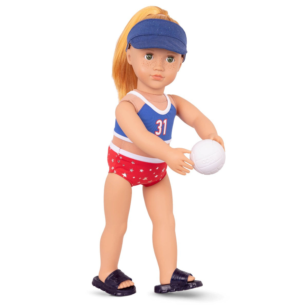 Our Generation Doll, Magnolia – Beach Volley