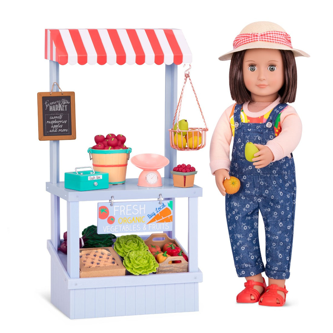 Our Generation Doll Accessories, Market Stand