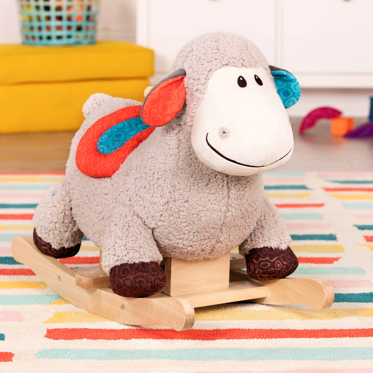 B Toys Rocking Sheep, Loopsy