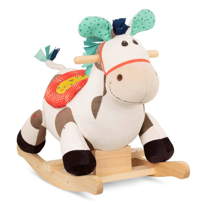 B Toys Rocking Horse, Rodeo Pony