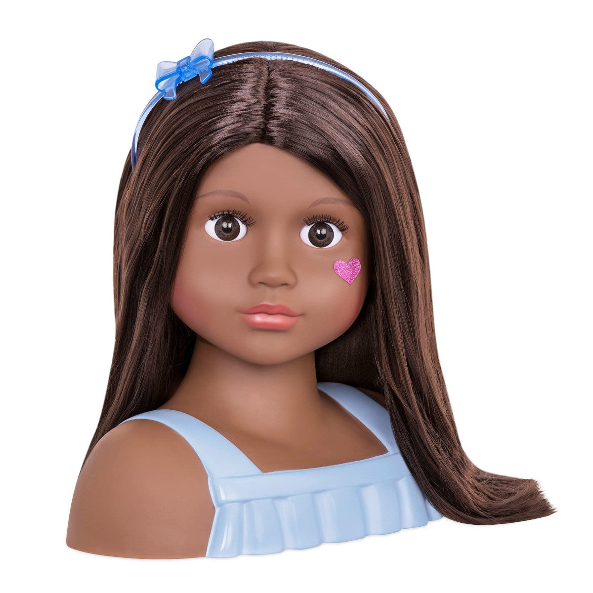 Our Generation Doll, Hairstylist Doll with Accessories - Nessa