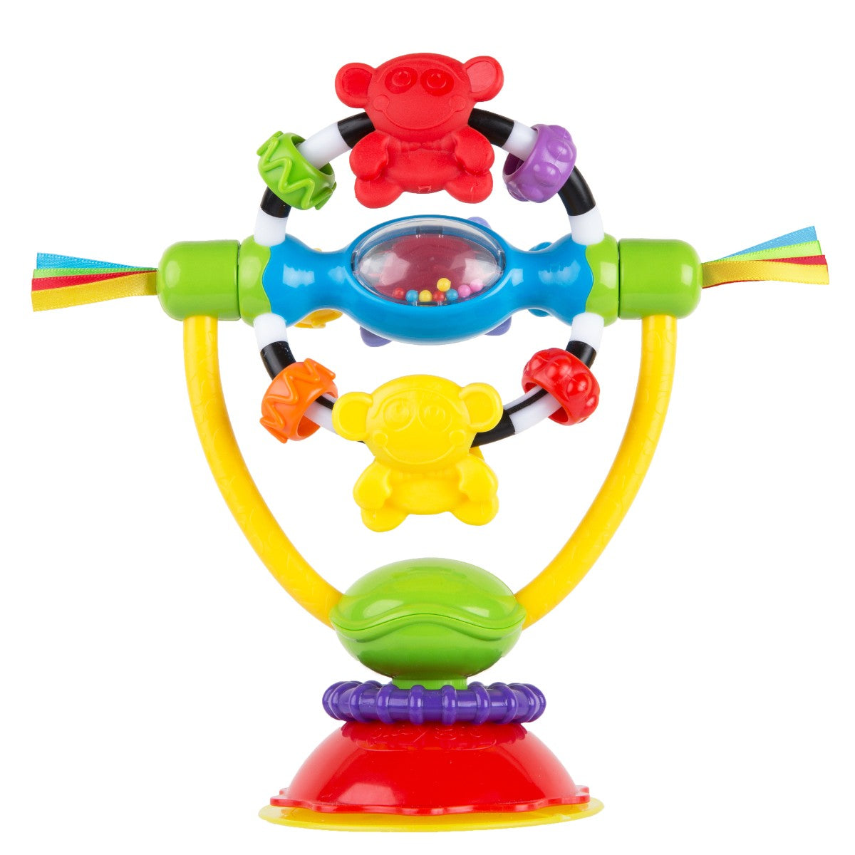 Playgro Activity Toy with Suction Cup