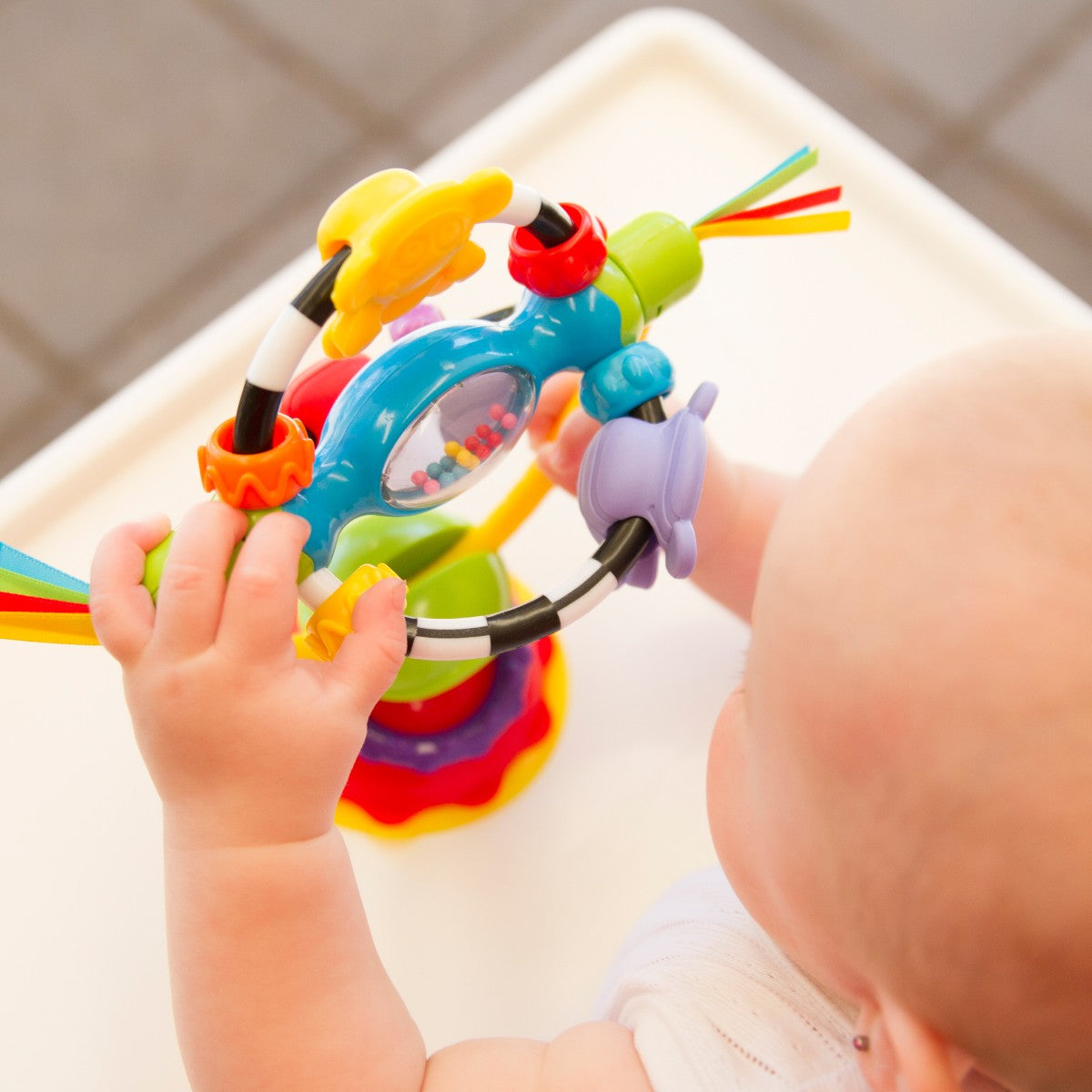 Playgro Activity Toy with Suction Cup