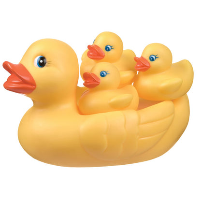 Playgro Bath Toy, Duck with Ducklings