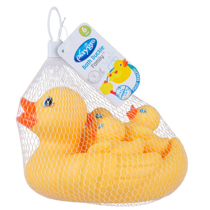 Playgro Bath Toy, Duck with Ducklings