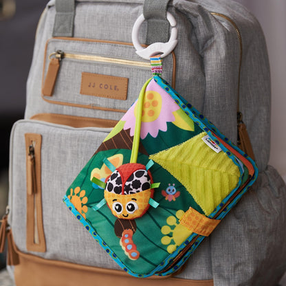 WallaBitty Bug Bog Fabric Book