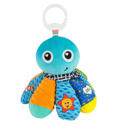 Lamaze Activity Toy with Hanging Feature, Octopus Sam