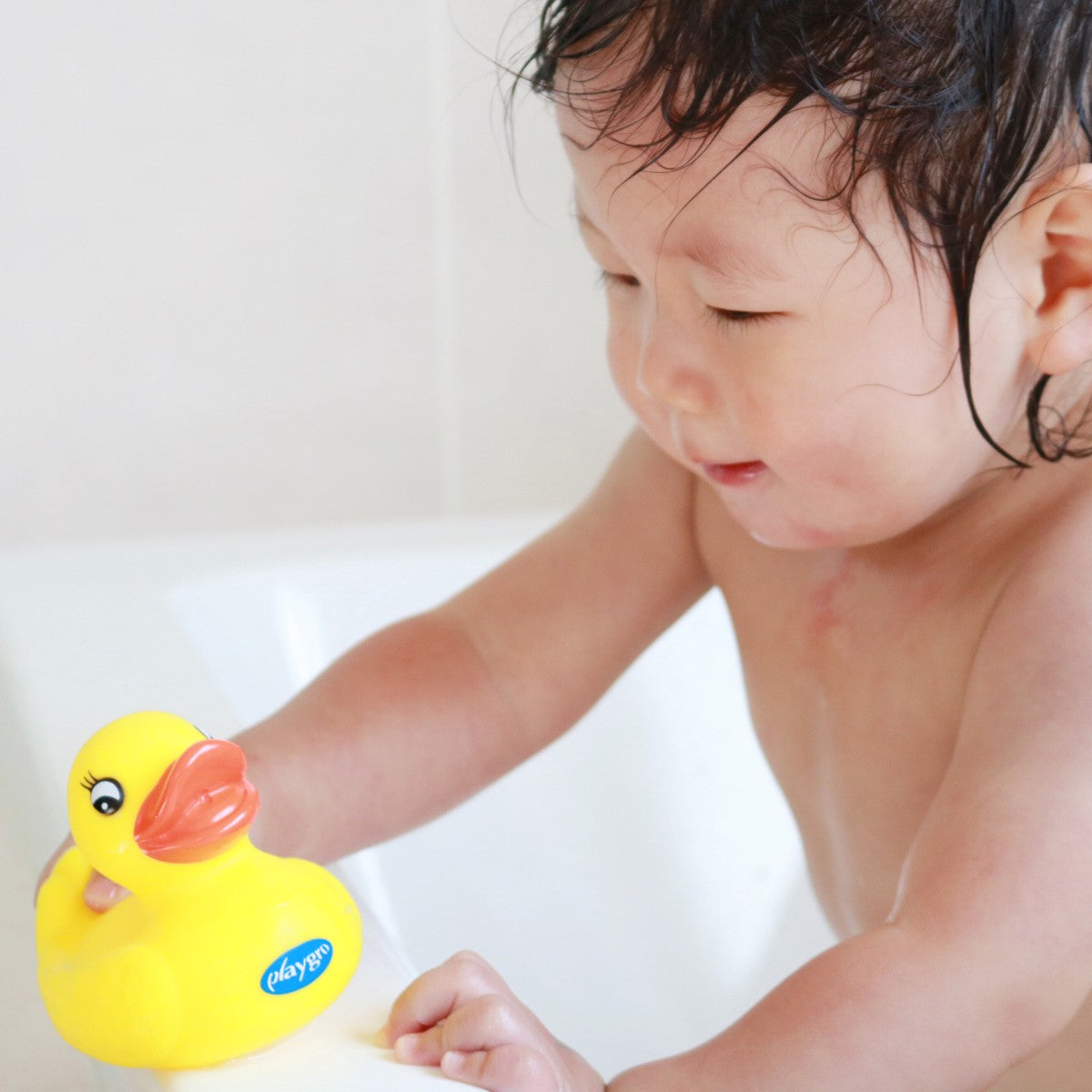 Playgro Bath Toy, Duck - Sealed
