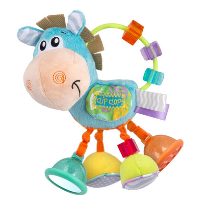 Playgro Activity Toy, Clip Clop Activity Horse