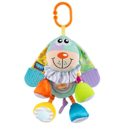 Playgro Activity Toy, Blue Activity Dog