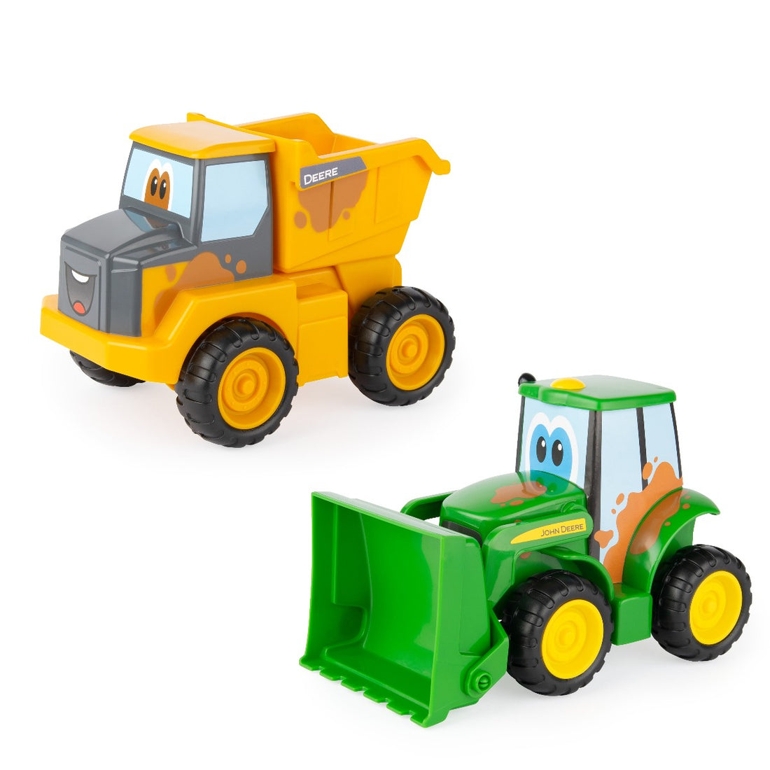 John Deere, 30 Farming Friends, Assorted Models - From 18 Months
