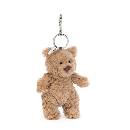Jellycat Keychain, Bartholomew Bear