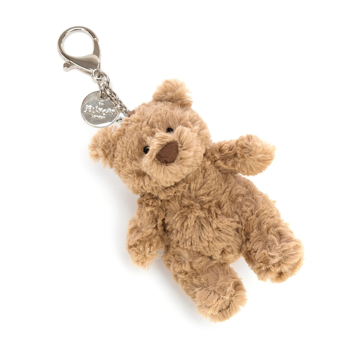 Jellycat Keychain, Bartholomew Bear