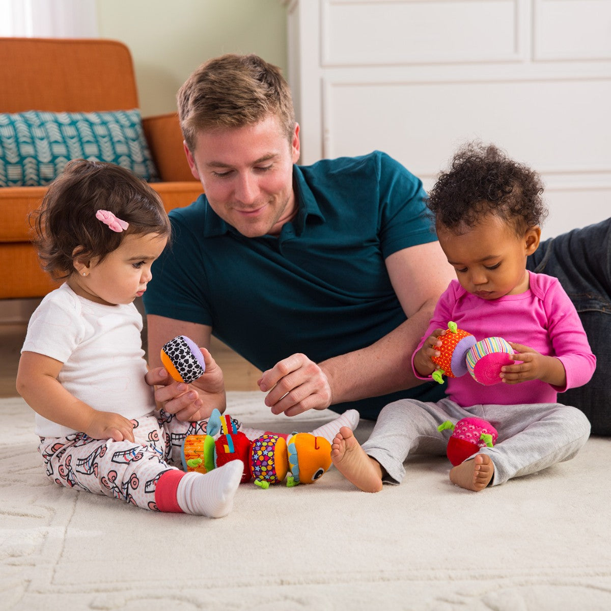 Lamaze Caterpillar with Sounds