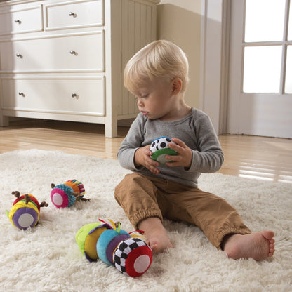 Lamaze Caterpillar with Sounds