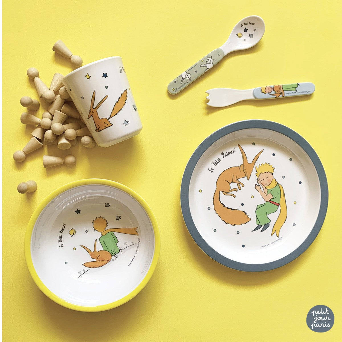 Petit Jour Paris Children&