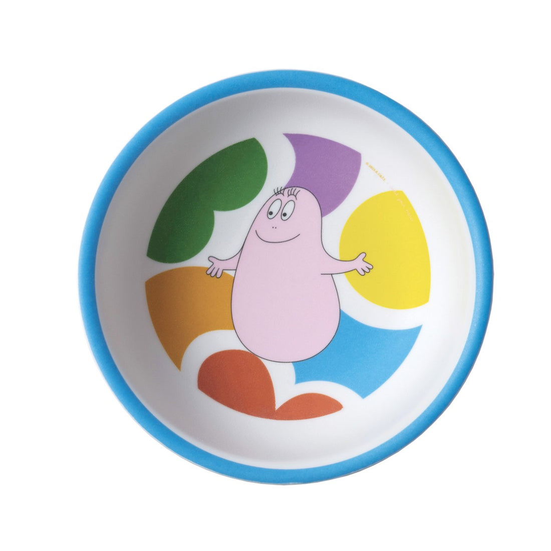 Petit Jour Paris Bowl, Barbapapa - Multicolored
