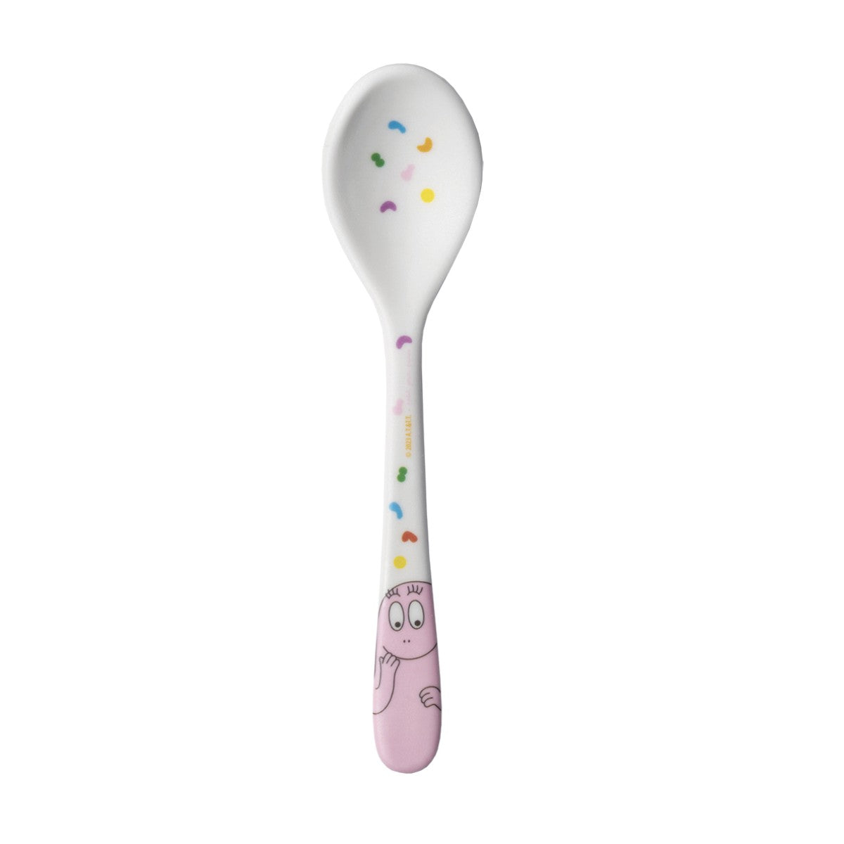 Petit Jour Paris Spoon, Barbapapa