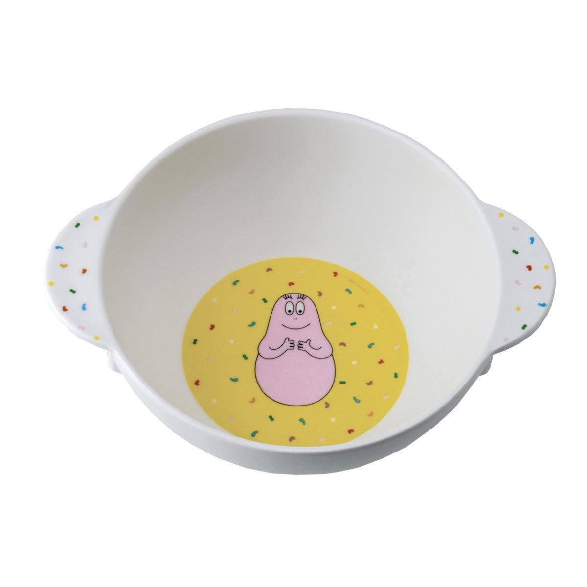 Petit Jour Paris Bowl with Handle, Barbapapa