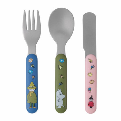 Petit Jour Paris Cutlery Set, Moomin