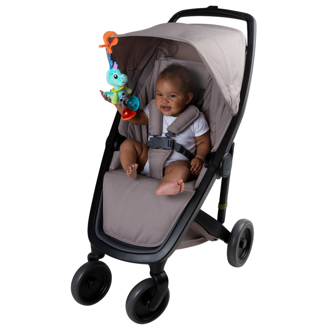 Playgro Activity Toy, Dingly Dangly Hang-On - Dino