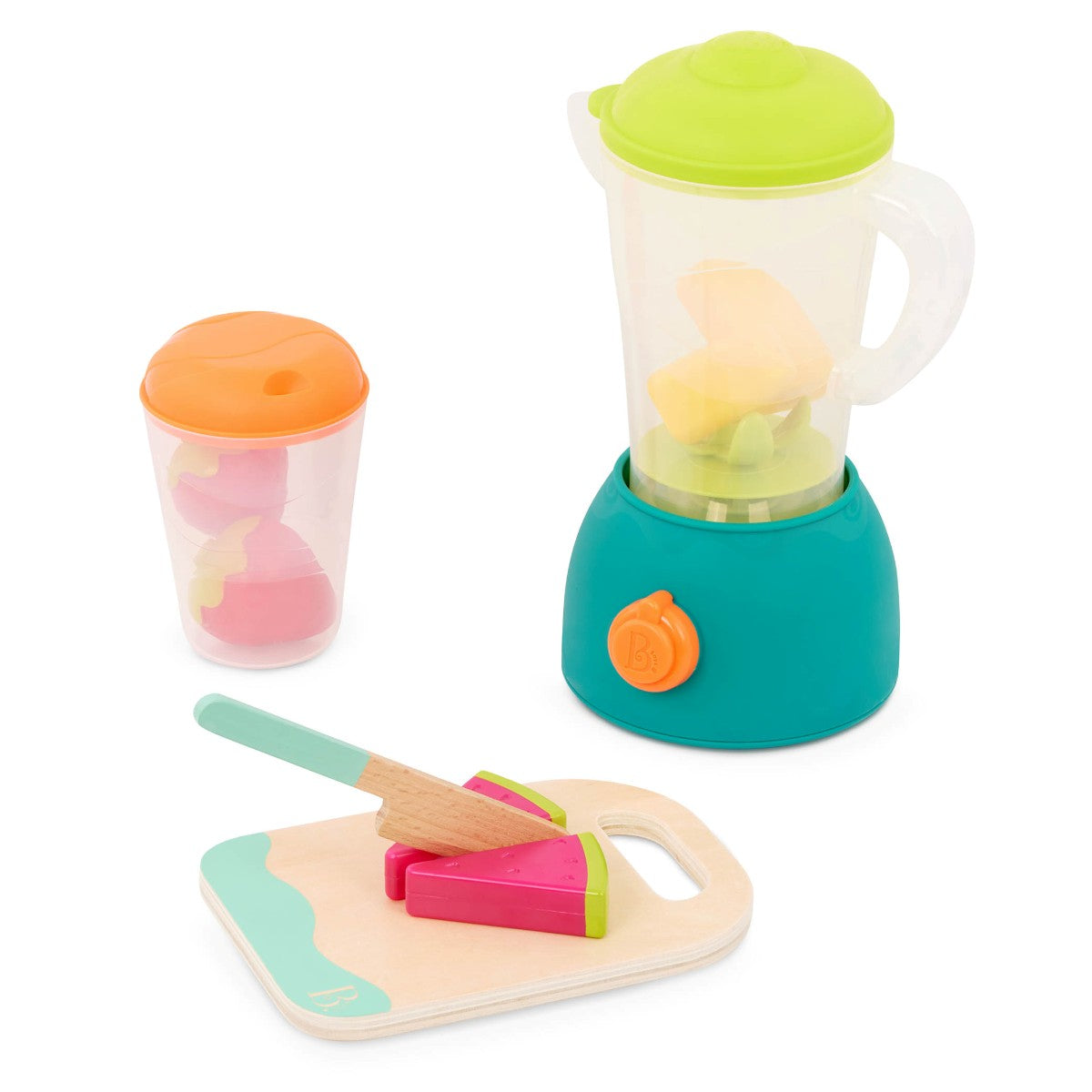 B Toys, B Wood Play Food - Blender