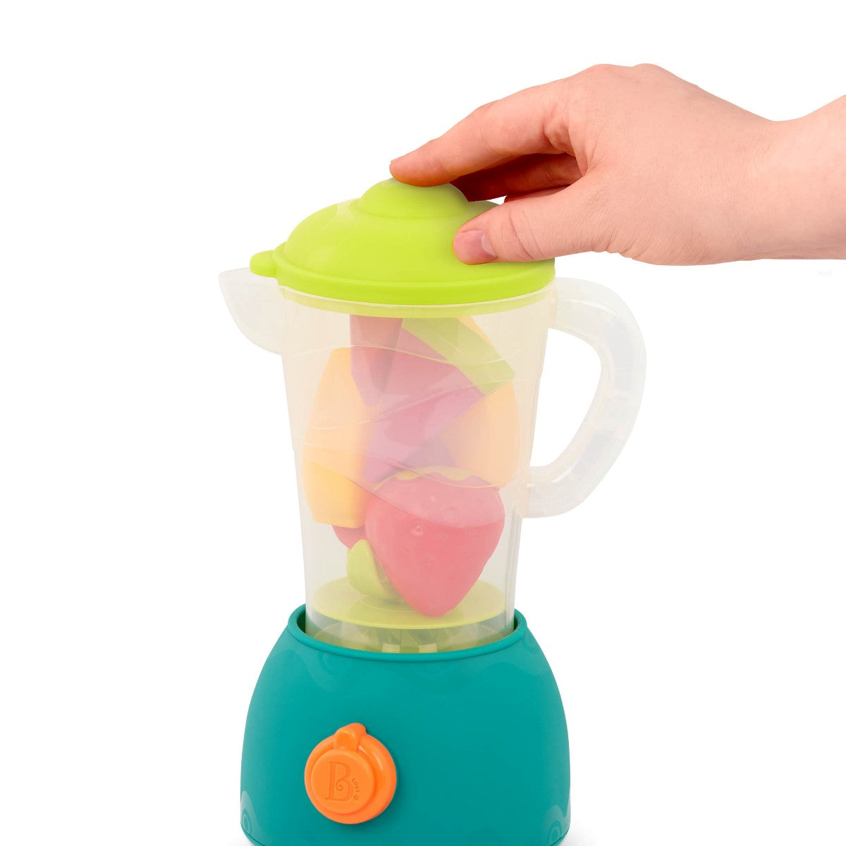 B Toys, B Wood Play Food - Blender
