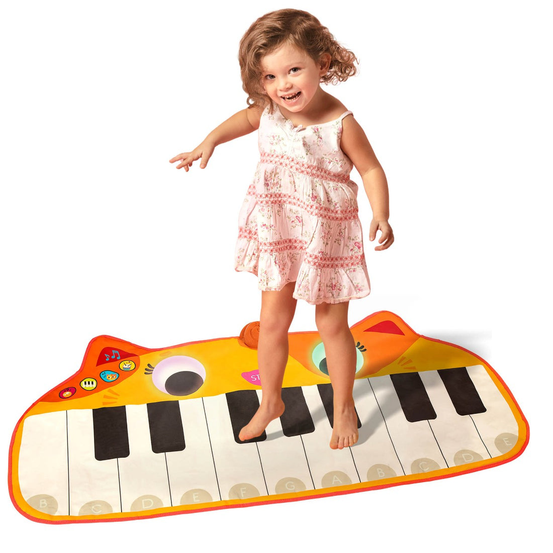 B Toys Floor Piano