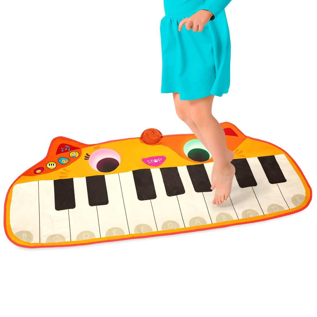 B Toys Floor Piano