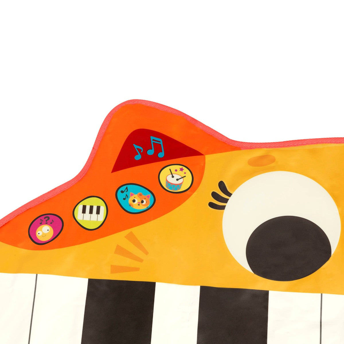 B Toys Floor Piano