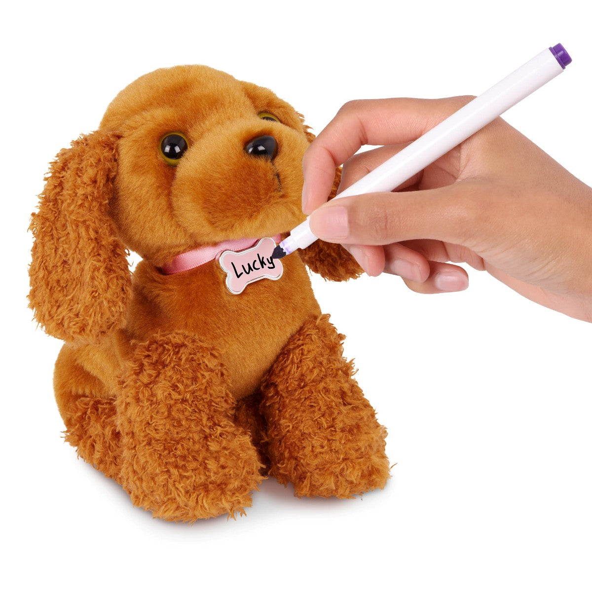 Pucci Pups Dog in a Polka Dot Bag