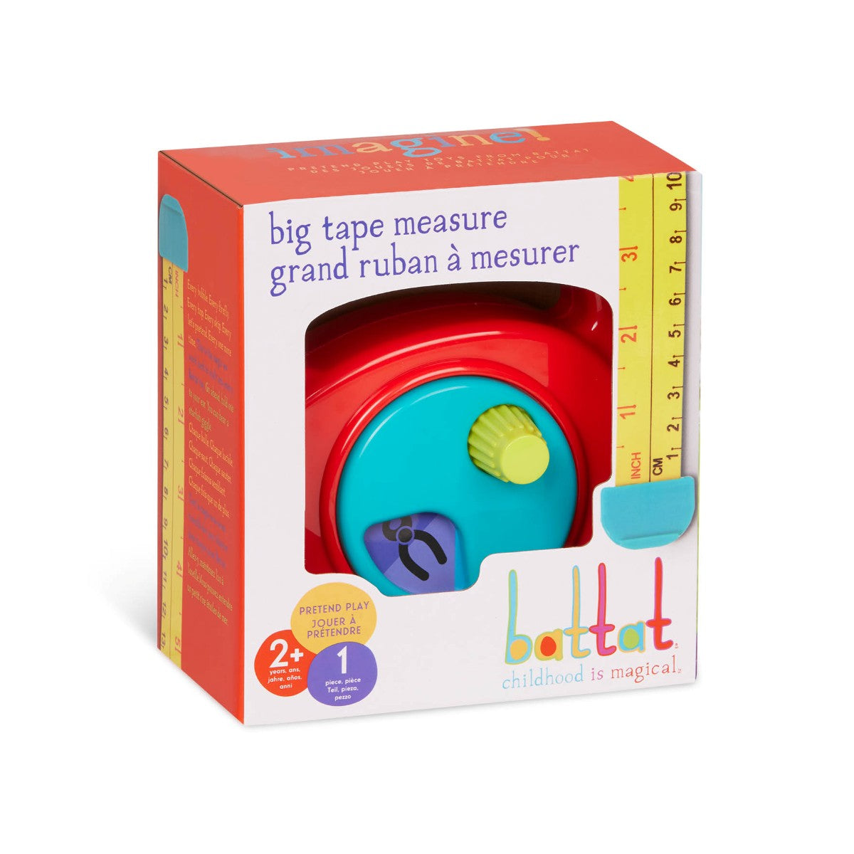 Battat Measuring Tape