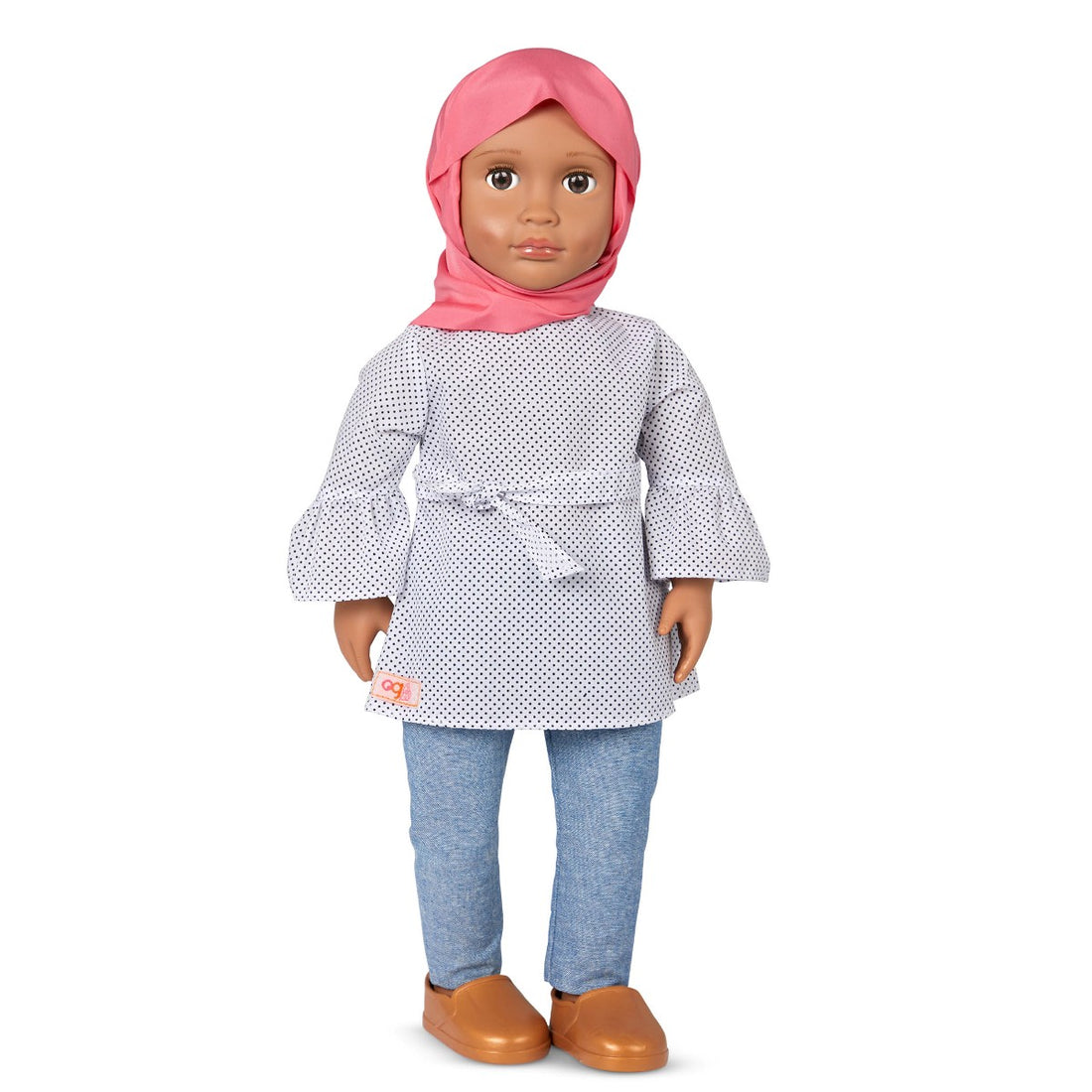 Our Generation Doll, Mirna - 46 cm
