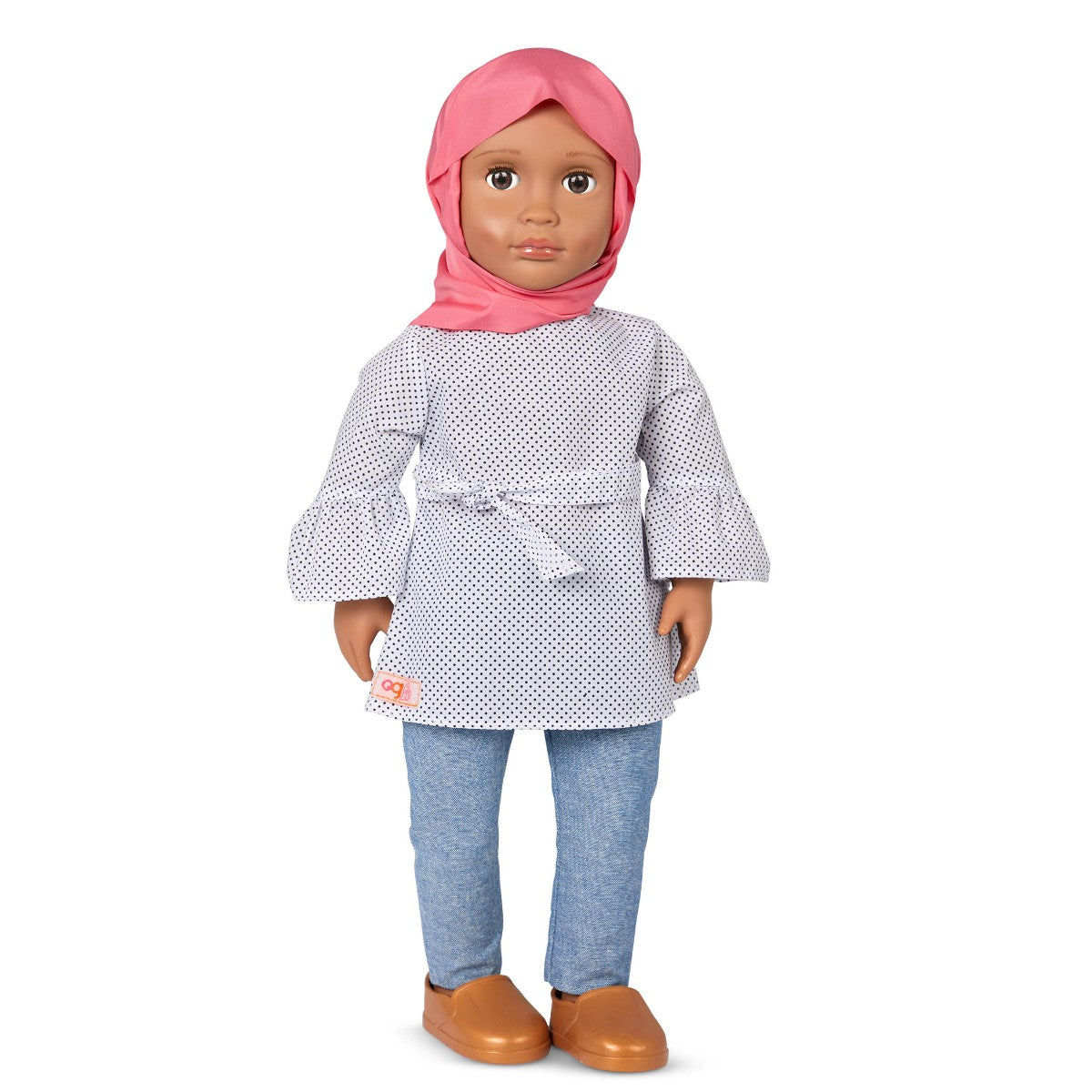 Our Generation Doll, Mirna - 46 cm