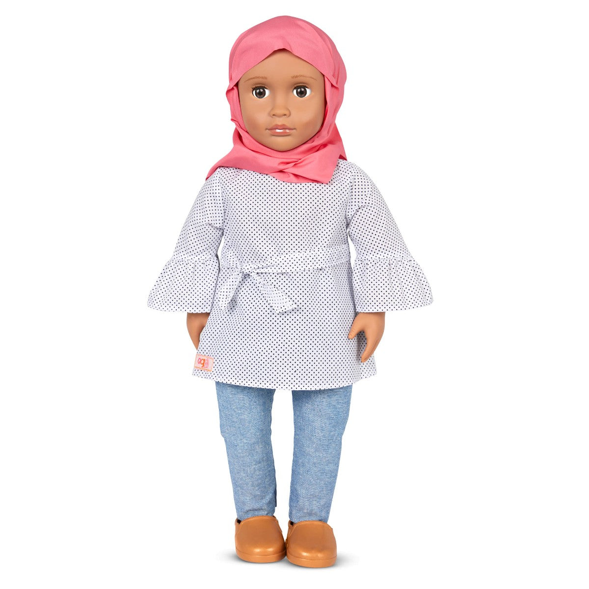 Our Generation Doll, Mirna - 46 cm