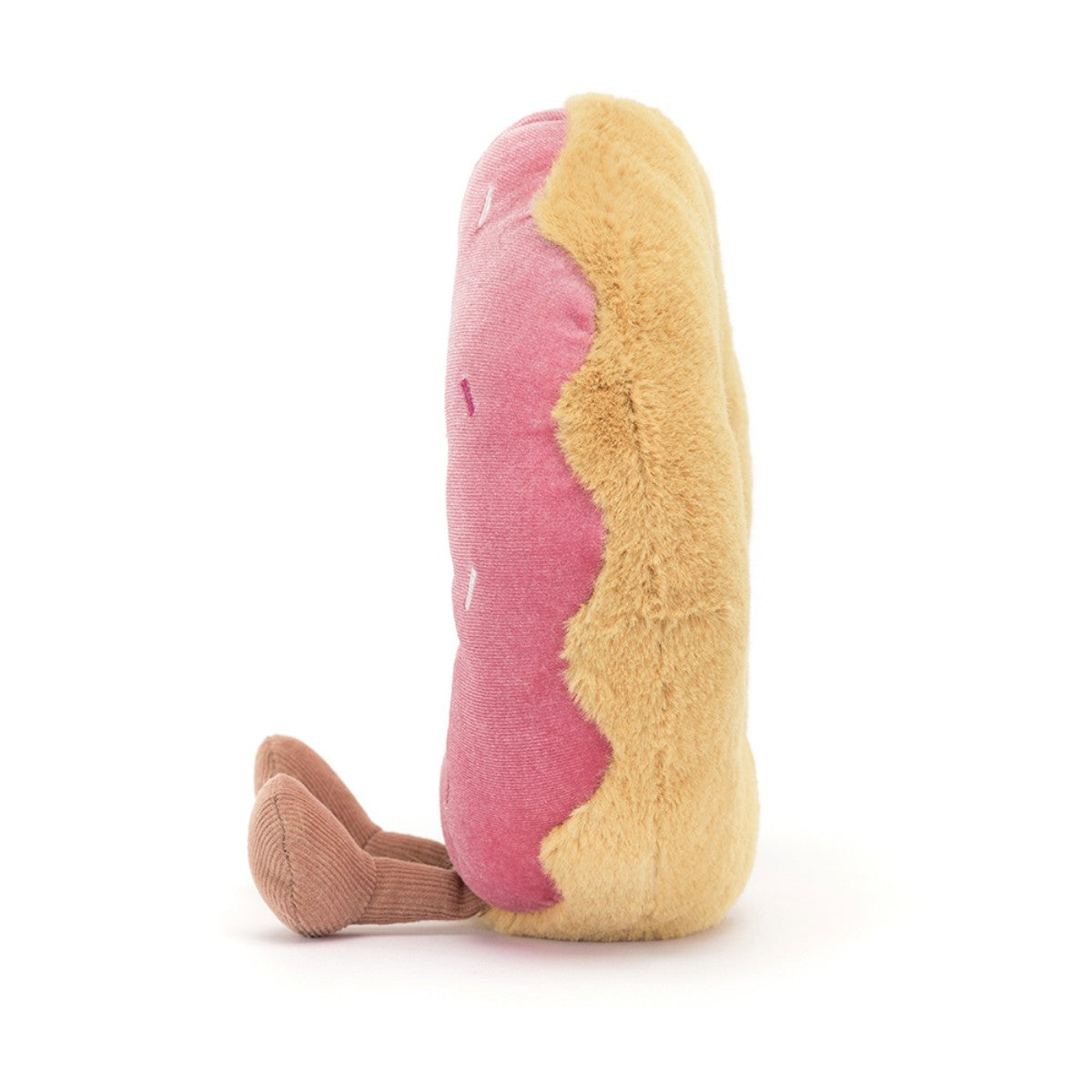 Jellycat Plush Toy, Amuseable Fun, Amuseable Donut - 18 cm