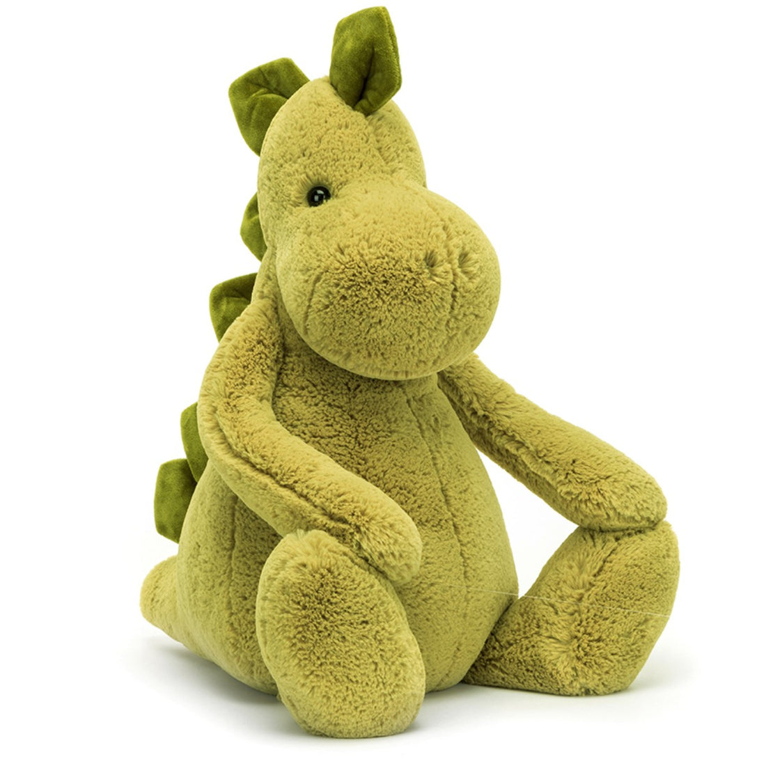 Jellycat Plush Toy, Bashful Dino, Extra Large - 67 cm