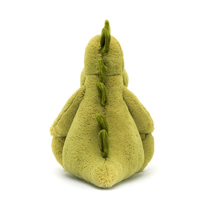 Jellycat Plush Toy, Bashful Dino, Giant - 51 cm