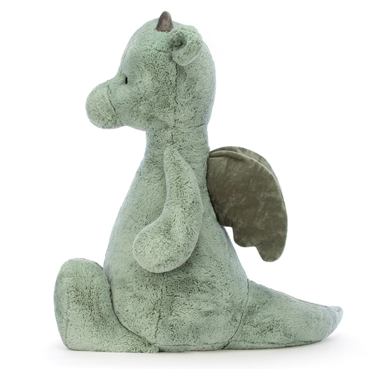 Jellycat Plush, Bashful Dragon, Extra Large Dragon - 108 cm