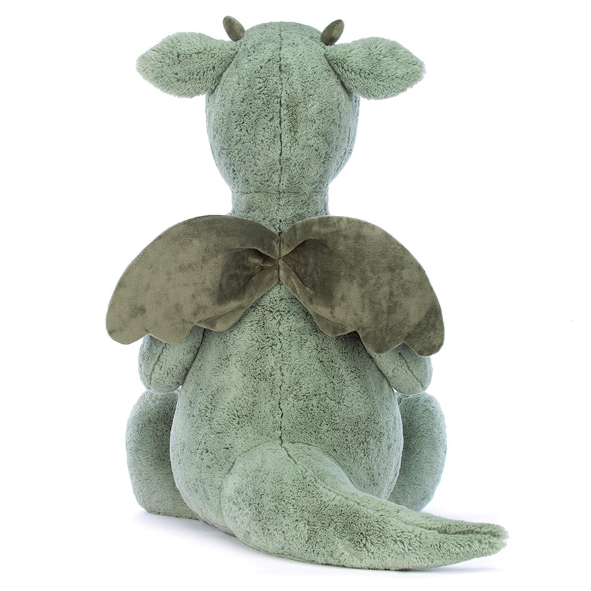 Jellycat Plush, Bashful Dragon, Extra Large Dragon - 108 cm