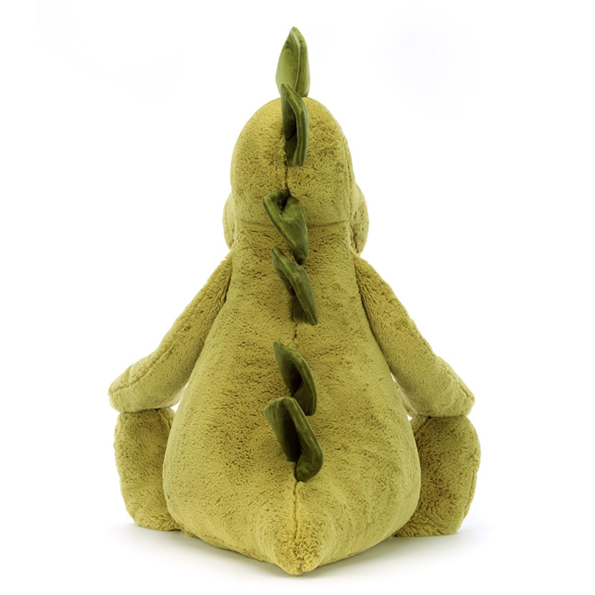 Jellycat Plush, Bashful Dino, Extra Large Dinosaur - 108 cm