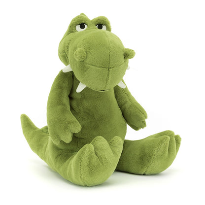 Jellycat Plush Toy, Bryno Dino - 31 cm